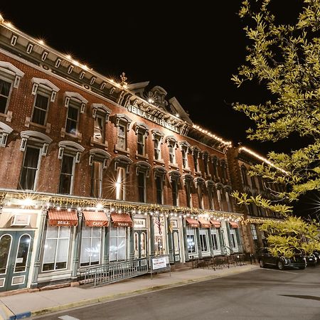 Historic Plaza Hotel Лас Вегас Екстериор снимка